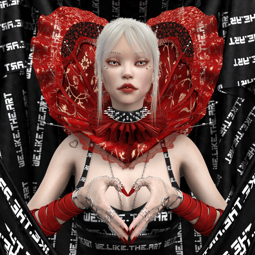 Queen of Arts