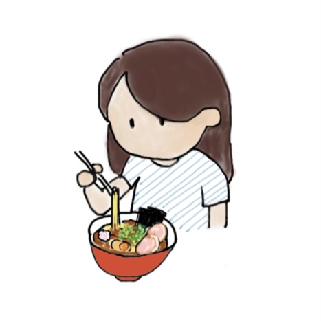 Bocchi ramen