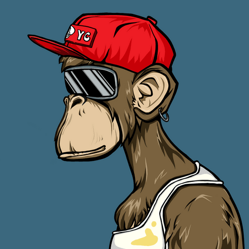 Azukilized Ape BAYC6825