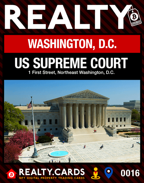 Supreme Court, Washington, D.C.