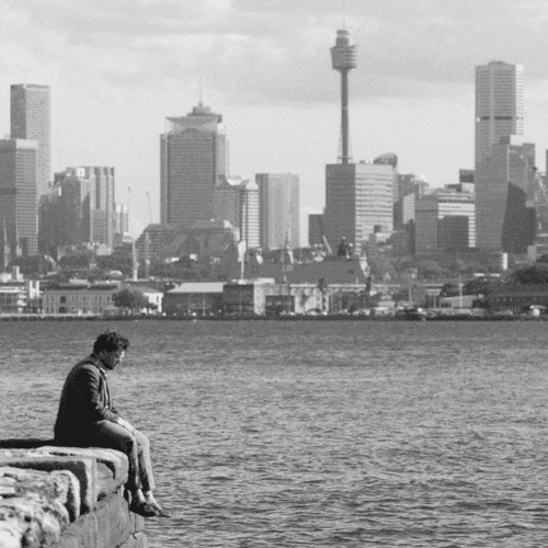 Lost Bloke #2