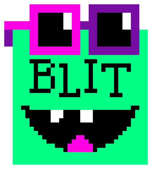 #42 - Blit Blitnoun