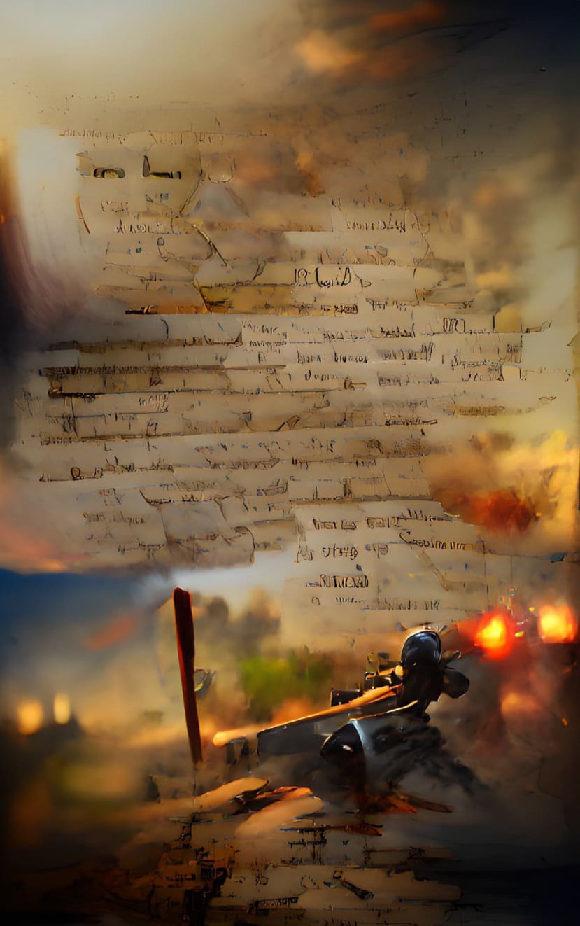A Letter From Battle Field
