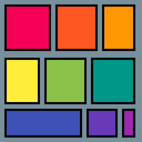 Kolour Blocks