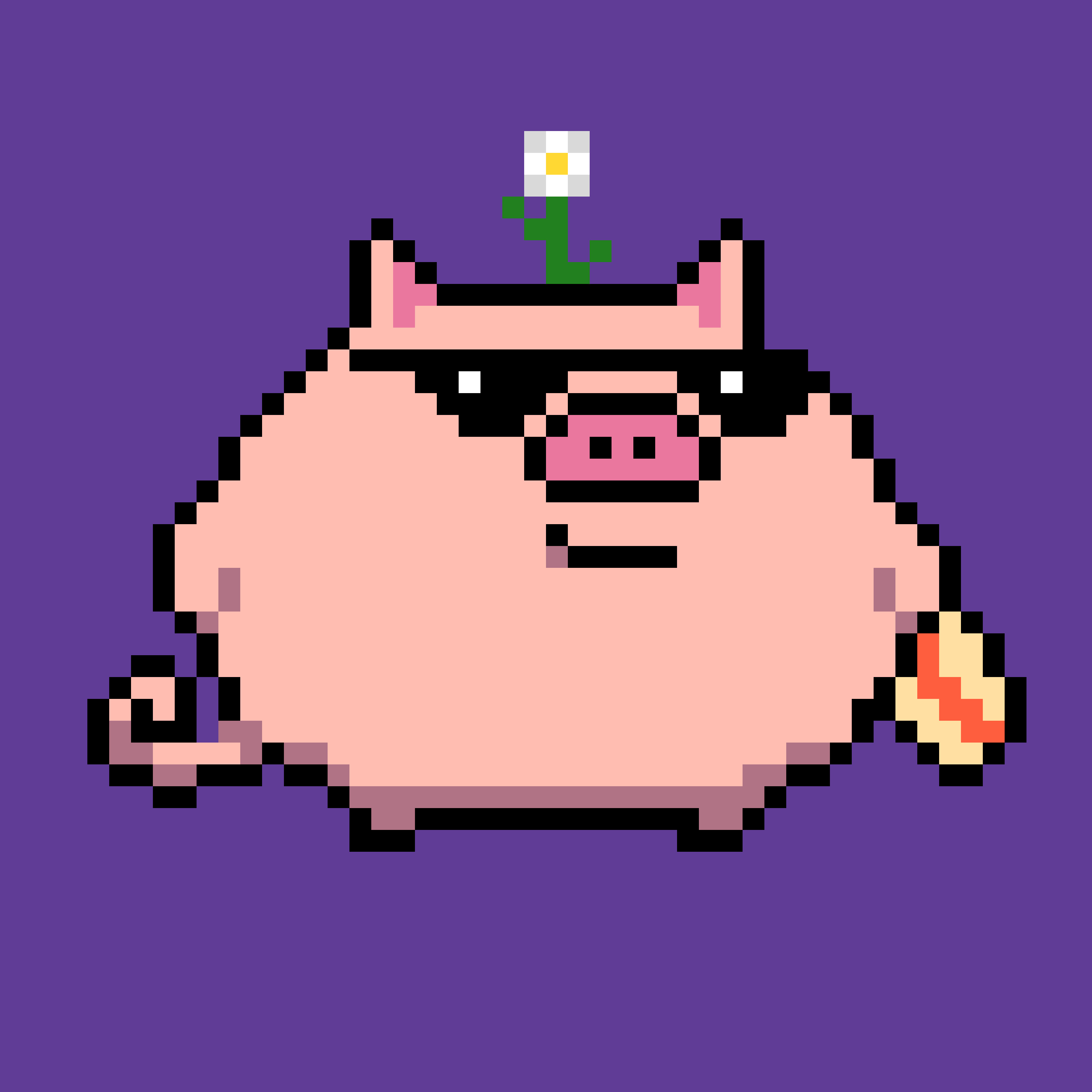Pixel Pigs #6739
