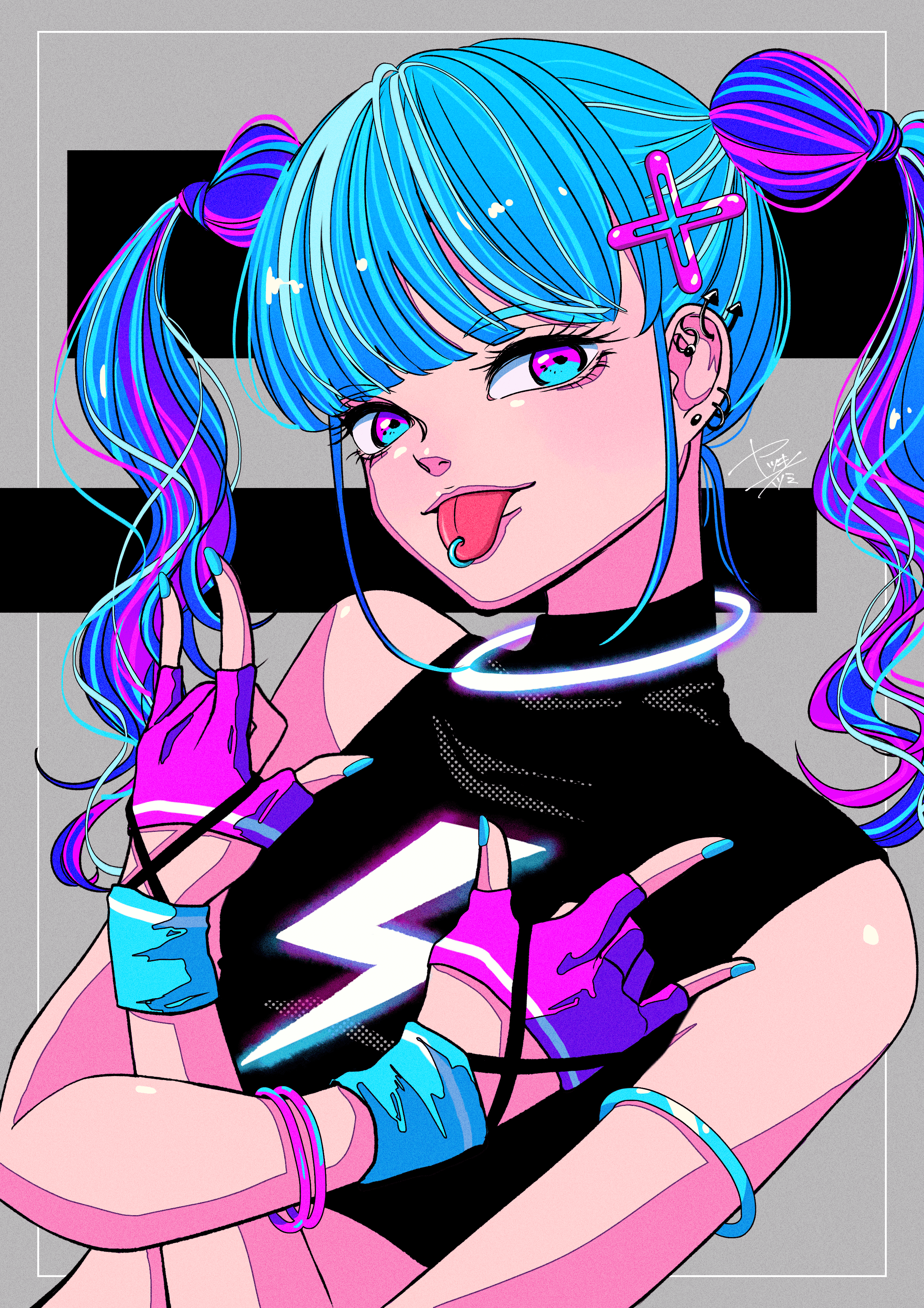 Cyber-chan