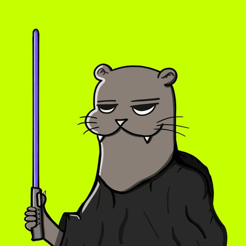 Otter #840