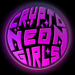 Crypto Neon Girls collection image