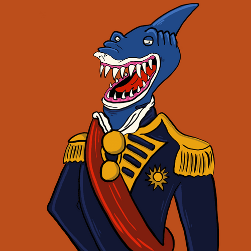 Lord Sharkington