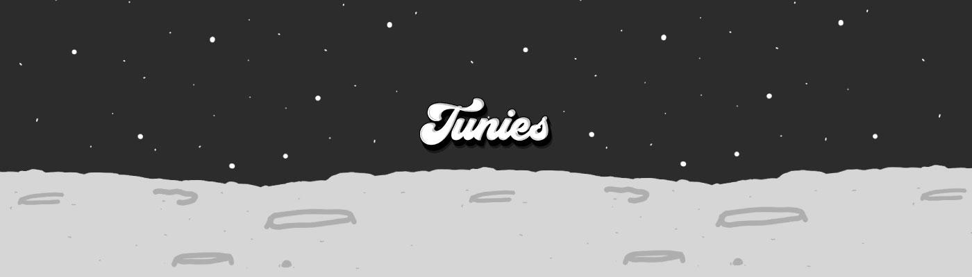 Tunies banner