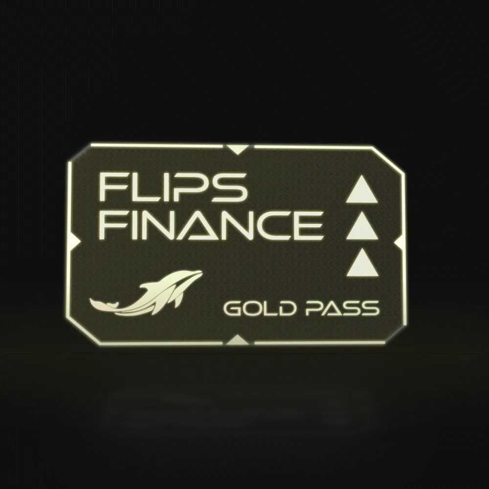 Flips Gold Pass