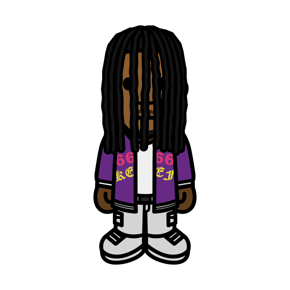 172 - CHIEF KEEF - MILOVERSE | OpenSea