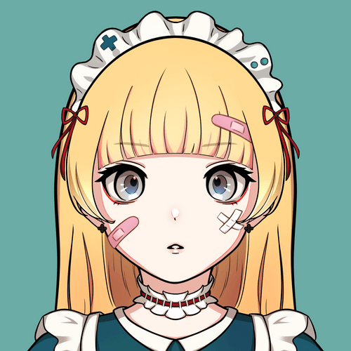 Conmaru Girl #023