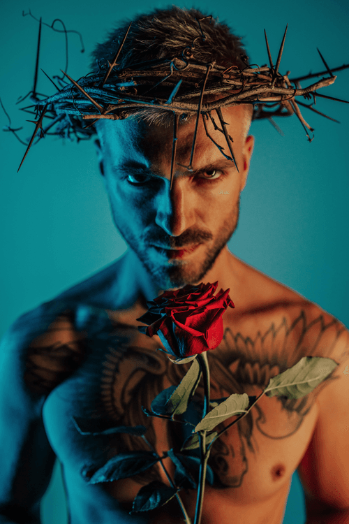 "Crowned"