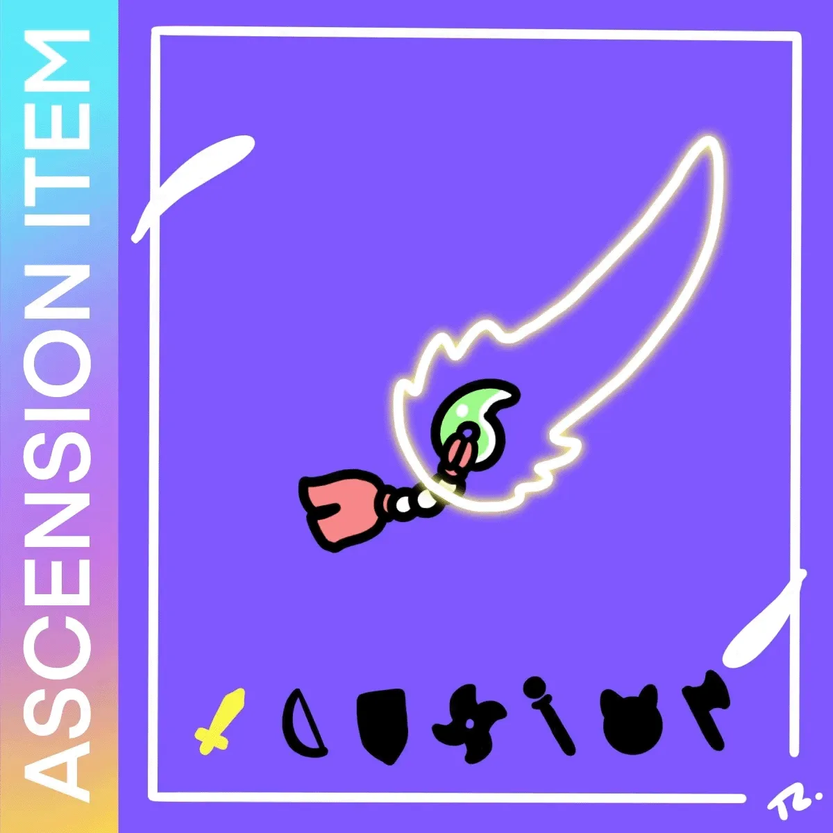 Ascension Item: Weapon Training Charm