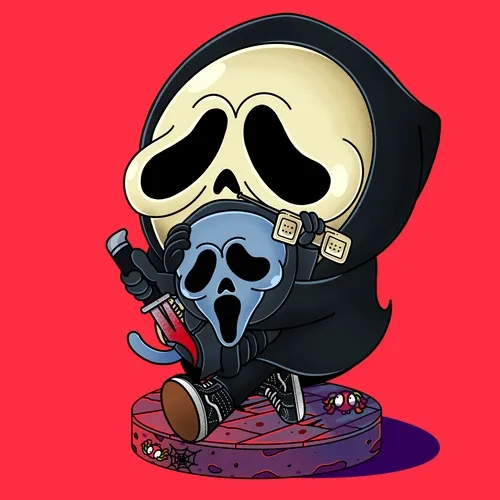 M1 032 Scream