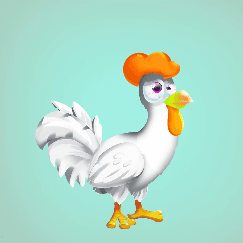 Chicken 27313