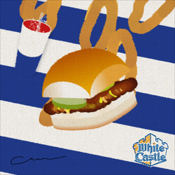 Sliderverse by Che-Yu Wu x White Castle collection image