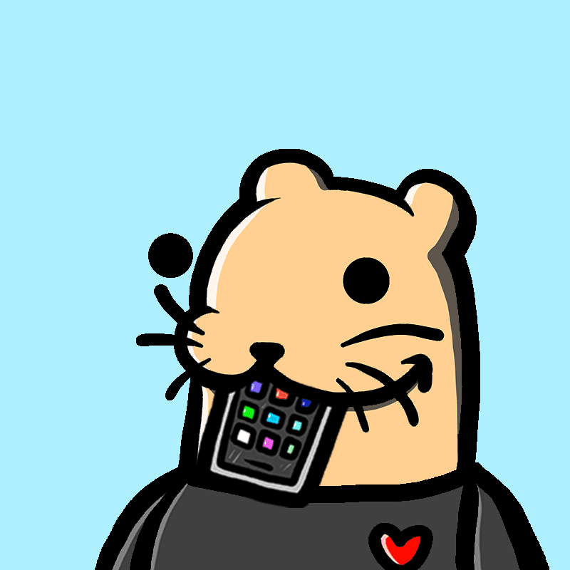 Otter #888