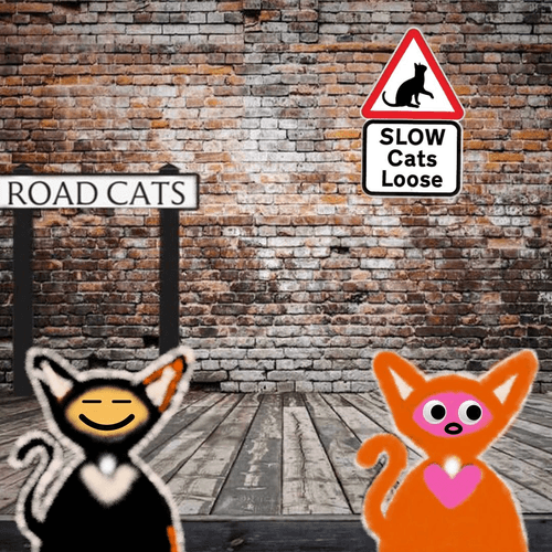 Road Cats