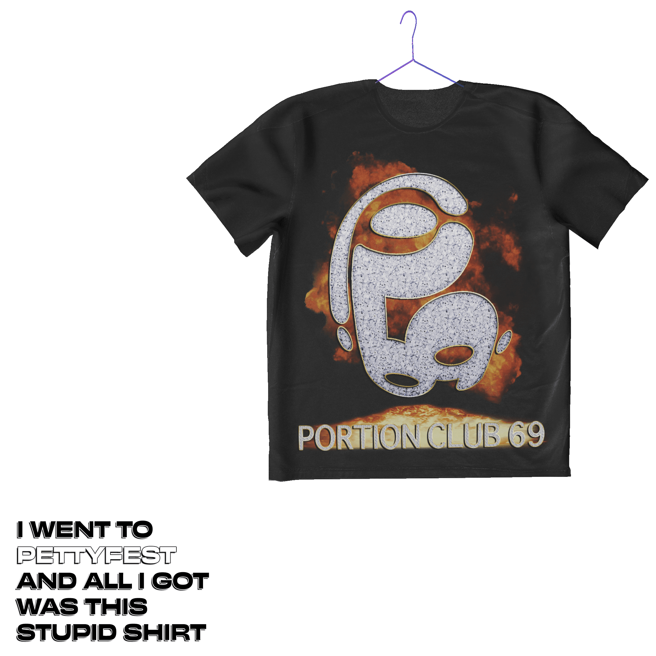 PettyFest T-Shirt #1