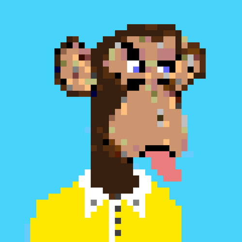 Pixel Chimps