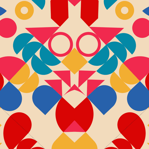 Collection #13 - Kaleidobirds