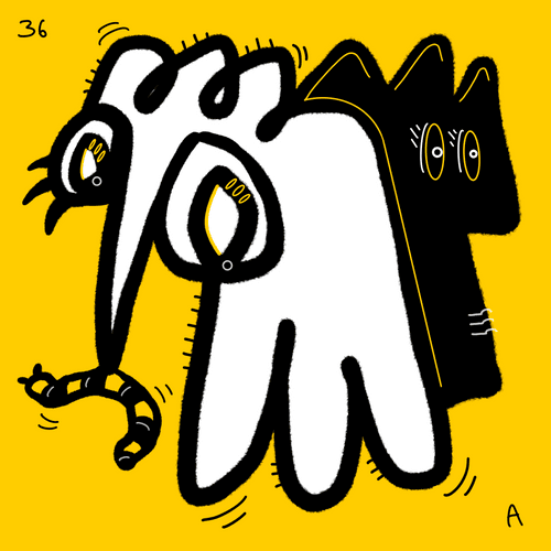 YELLOW CREW 36