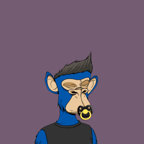 Bored Baby Ape Yacht Club #53