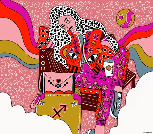 Sagittarius: The Cosmic Explorer 