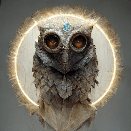 Moon Owls NFT #508