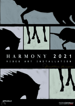 HARMONY 2021 collection image