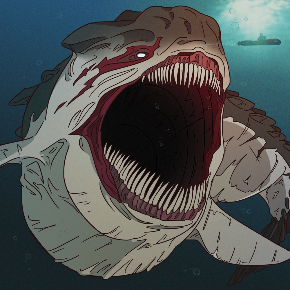 The Bloop Size