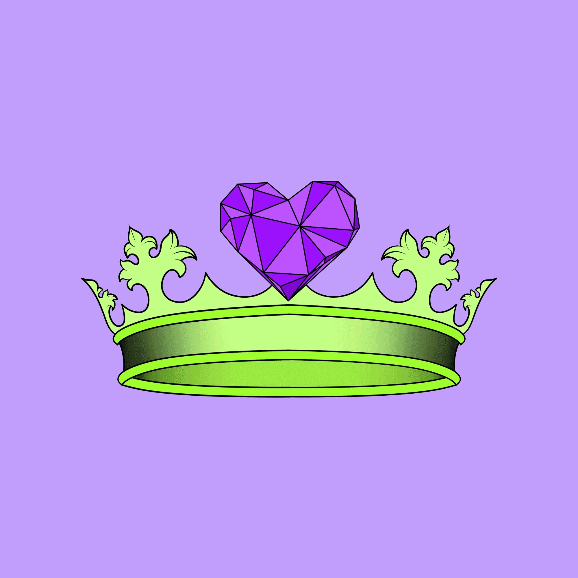 Crowns For Ladies