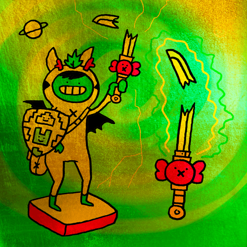 THE ONE SWORD 2