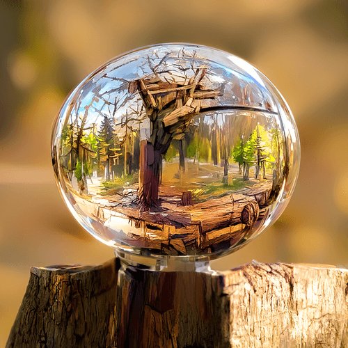 Nature's Crystal Ball
