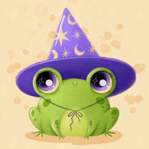 #8 Frog