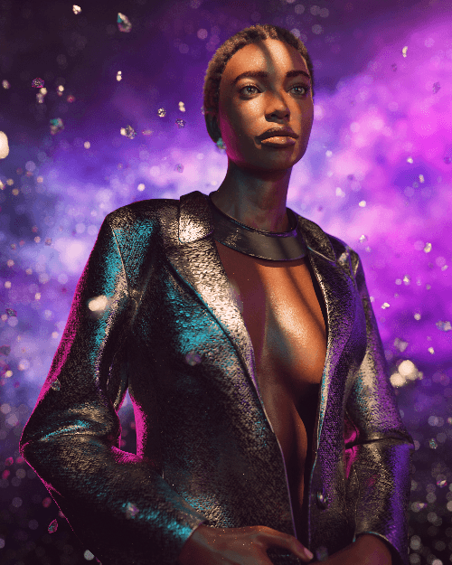 Shavonne Wong - Accelerate Art
