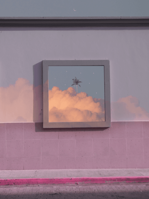 Pink & Purple World #122