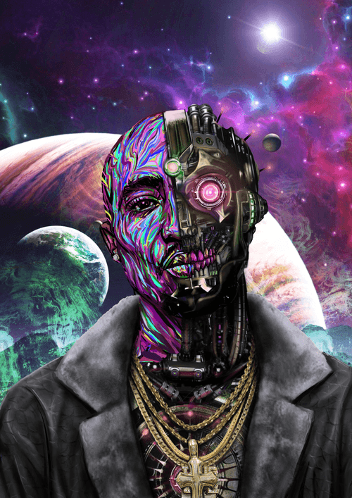 Cyber Legend #79