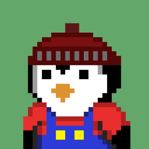 PixelPenguin 2862