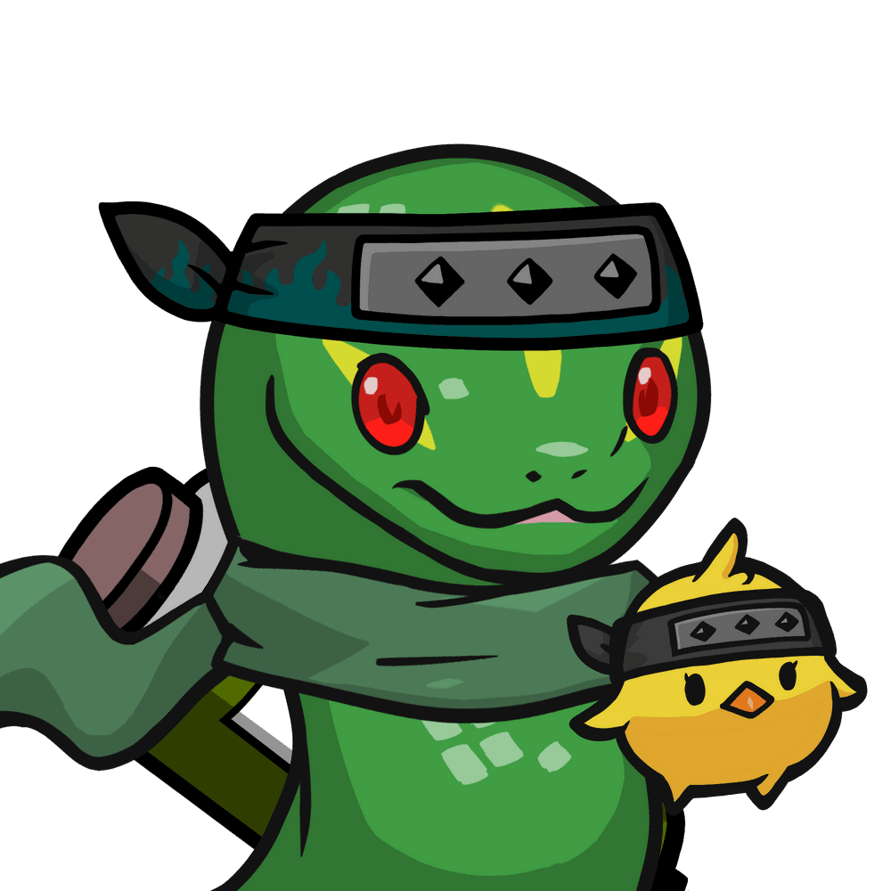 Orochi-Green #13455