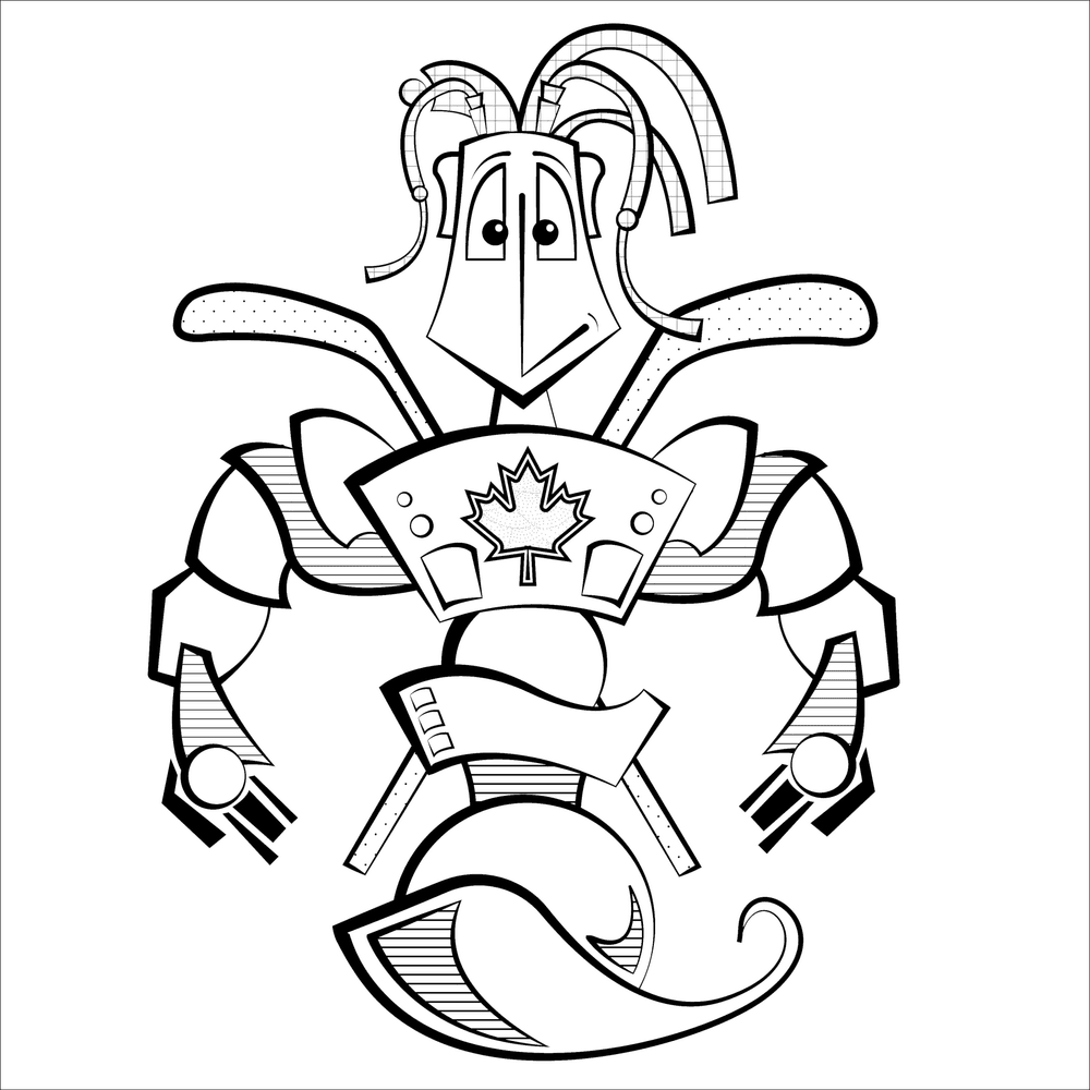 Quebec  -  OG artwork