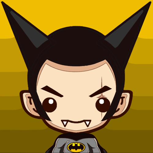 Batman Vamp