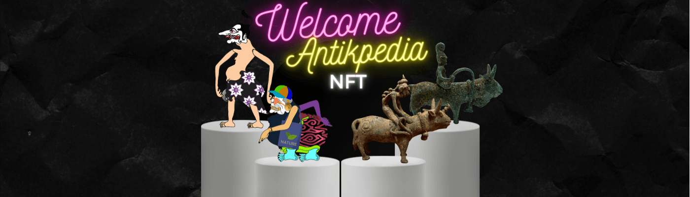 Antikpedia banner