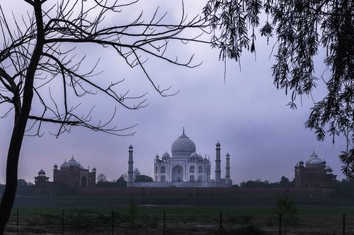 Taj Mahal - Different Moods