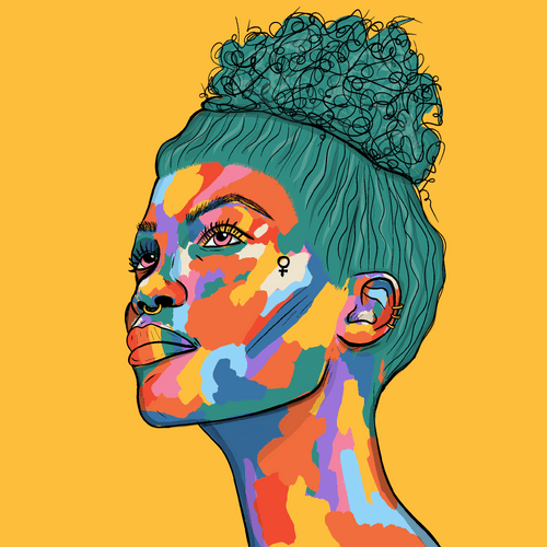 Shervonne.eth (shervonne) Farcaster social identity (Fname handle) PFP