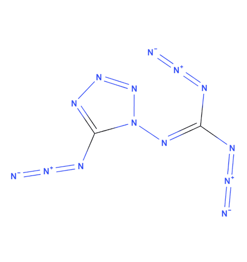 Azidoazide azide (C2N14)