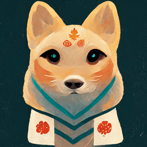 Grandmaster Shiba