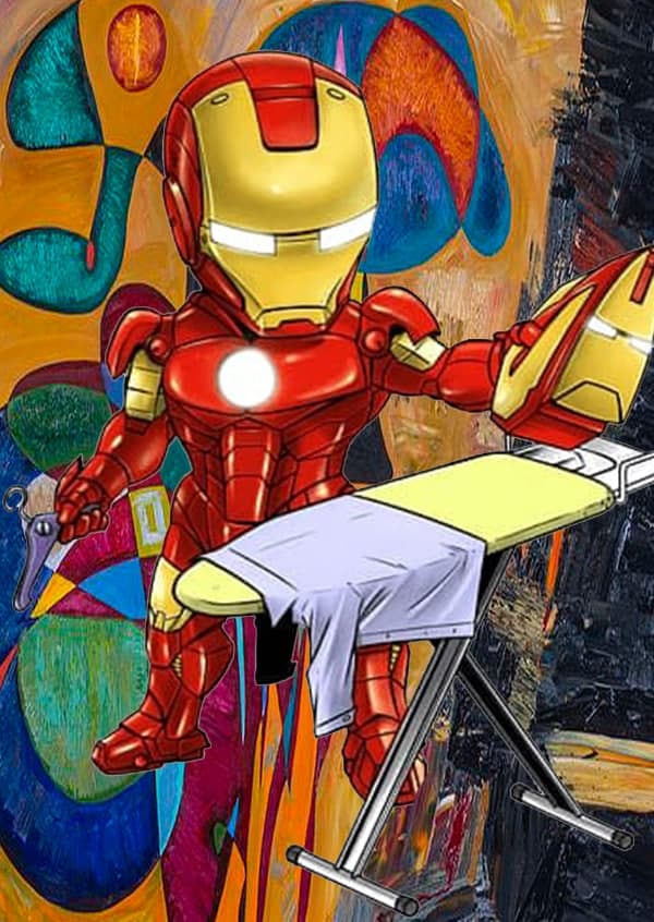 IronMan #15